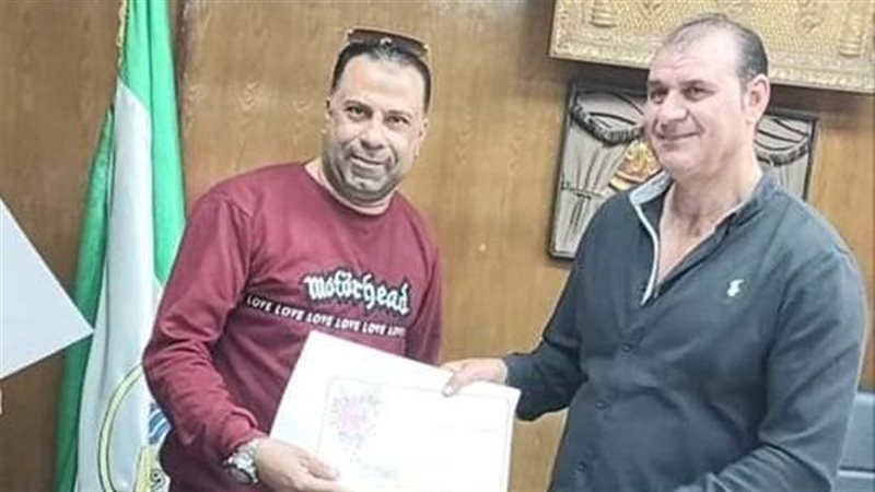 رئيس حي جنوب الجيزة