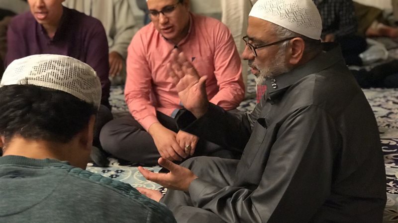 احتفال الطرق الصوفية