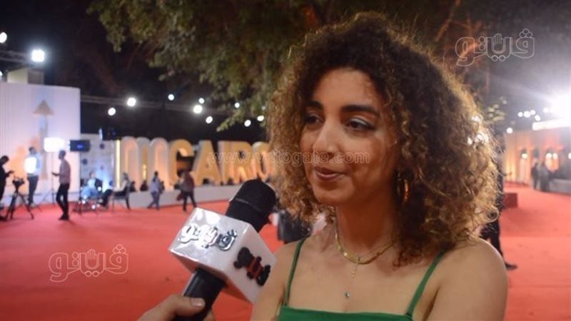 مخرجة فيلم صحبتي