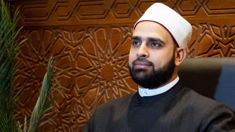 الشيخ أحمد مكي إمام