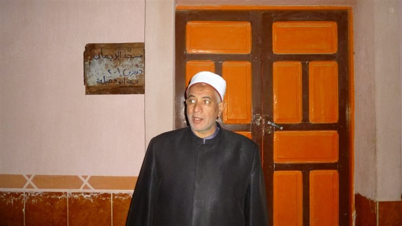 جولة تفقدية لوكيل