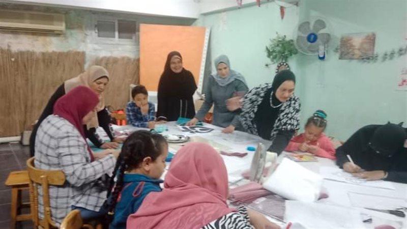 فعاليات منتدى المهارات