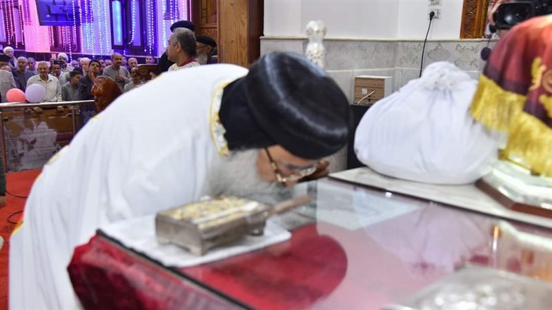  الأنبا تكلا مطران