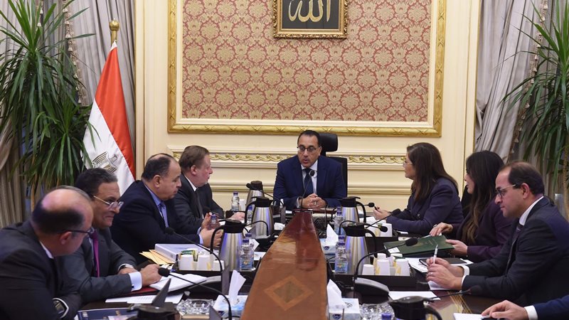 اجتماع برئاسة الدكتور