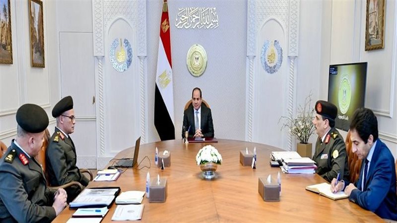 الرئيس عبد الفتاح
