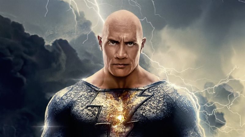 Black Adam