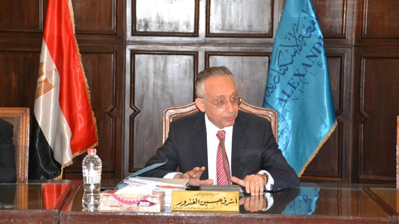 أشرف الغندور نائب