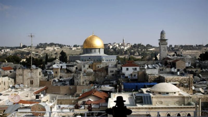 القدس 