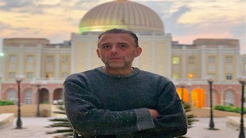 الموسيقار خالد حماد
