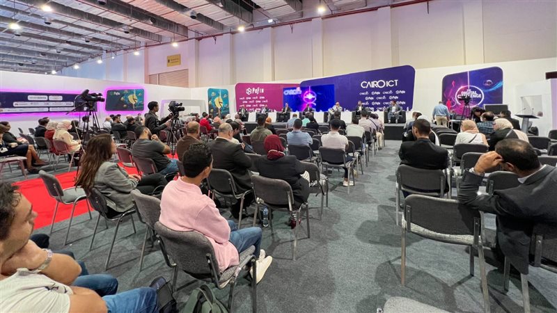 معرض Cairo ICT 