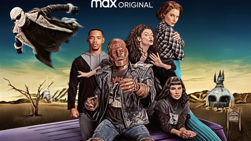 Doom Patrol 