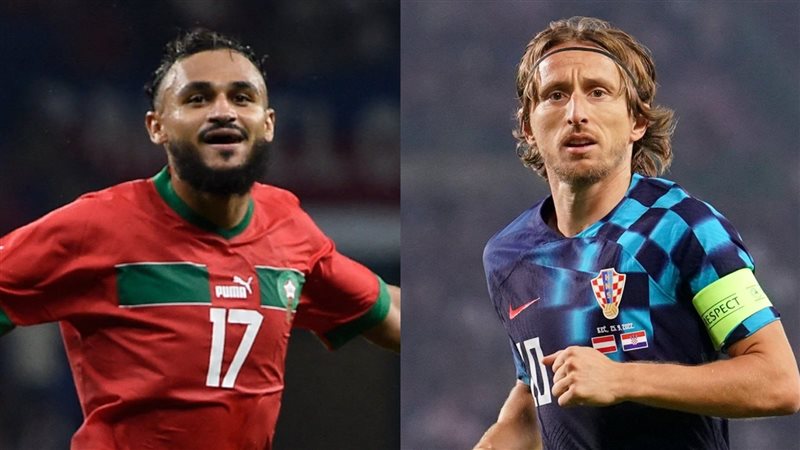 المغرب وكرواتيا