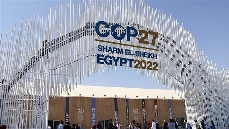 مؤتمر المناخ cop27