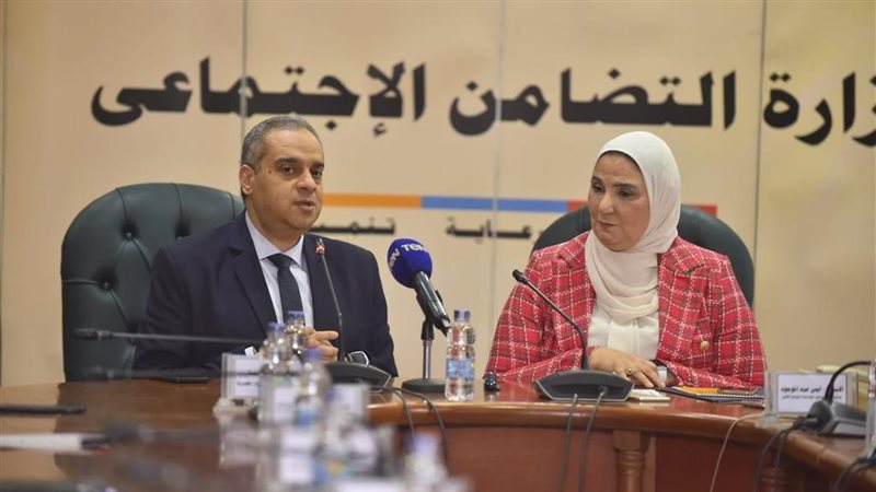 جانب من الإجتماع