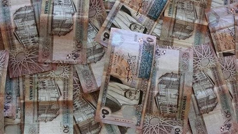 ميراث 100 مليون دينار