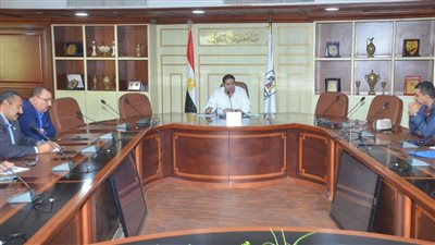 نائب محافظ بني سويف: توحيد جهود العمل الأهلي لتنفيذ مبادرات خدمية وتوعوية