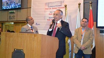 انطلاق المؤتمر الدولي السنوي لقسم أمراض الباطنة بجامعة الإسكندرية