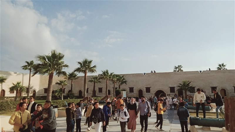 قلعة قيتباى 