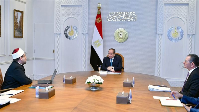 الرئيس عبد الفتاح