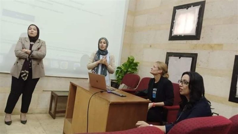 ورشه عمل عن مركز