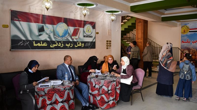 من اعمال القافلة