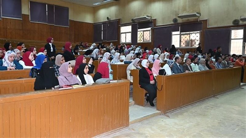 جامعة الفيوم تنظم