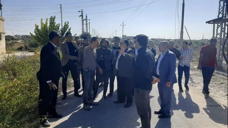 نائب محافظ شمال سيناء