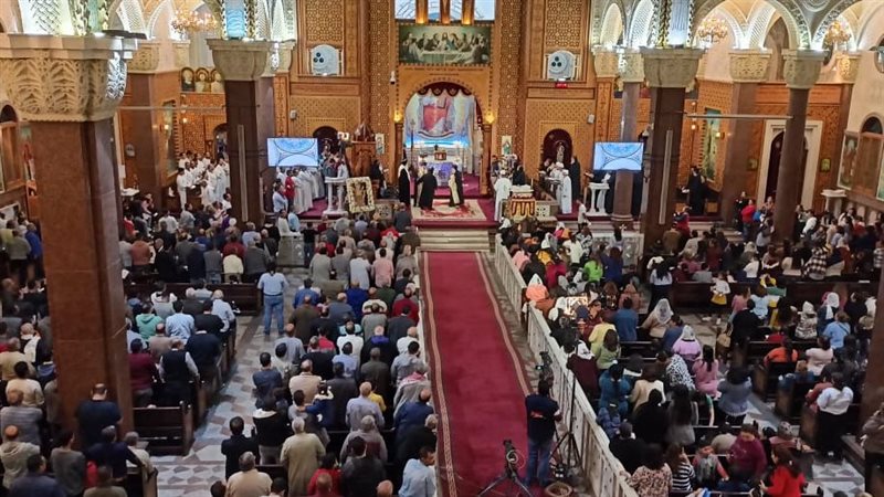 دير مارمينا بالكنج