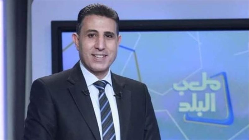 إيهاب الكومي عضو