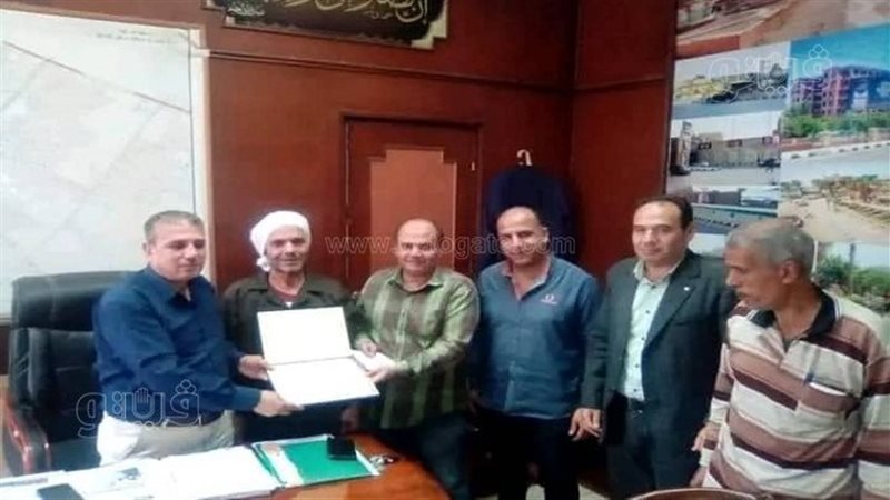 رئيس حى او الزقازيق