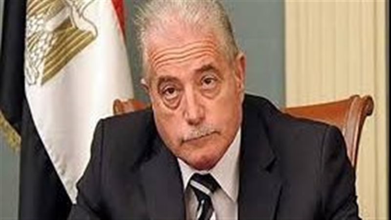 محافظ جنوب سيناء