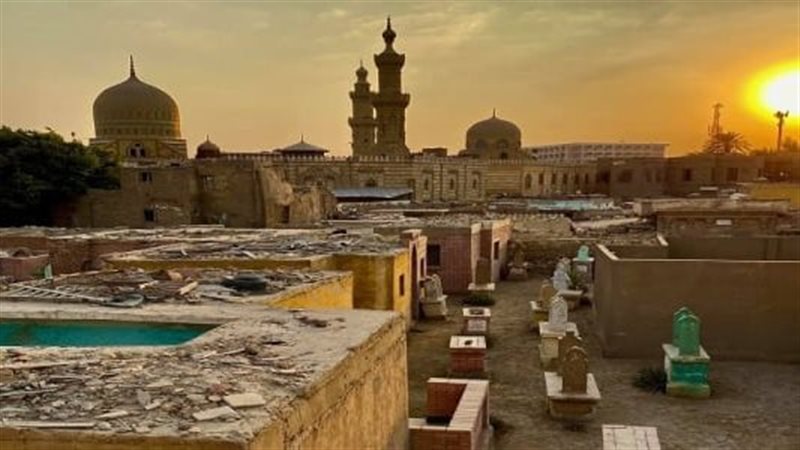 مقبرة يحيى حقي