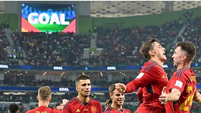 منتخب إسبانيا