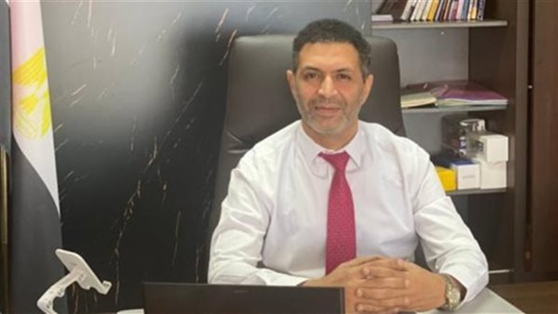 هيثم طلحة عضو الشعبة