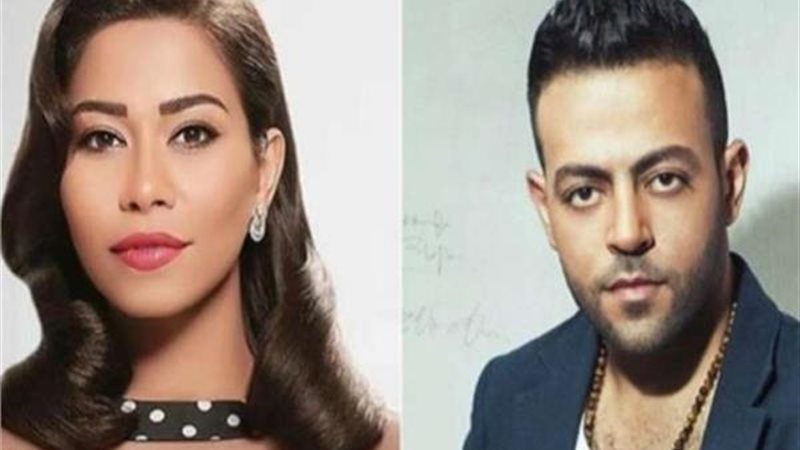 تامر عاشور وشيرين