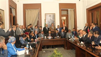 بالأرقام.. النتائج النهائية لانتخابات المكتب التنفيذي لحزب الوفد