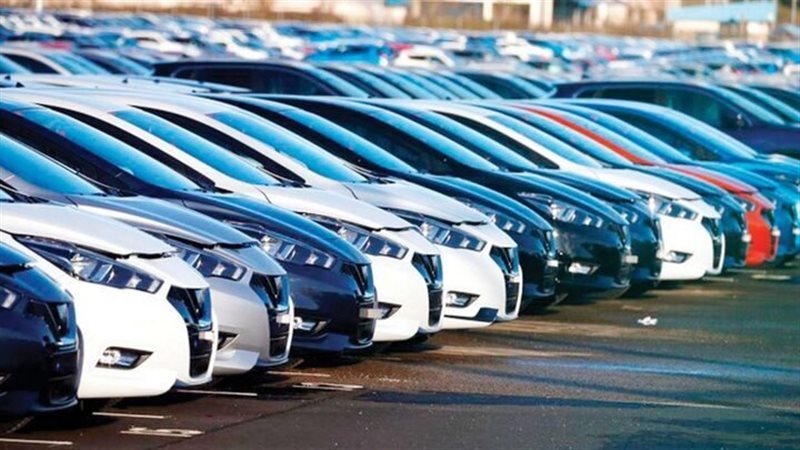 مبيعات السيارات