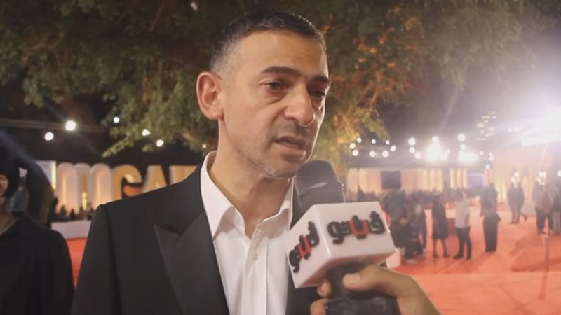 المخرج علي شري 