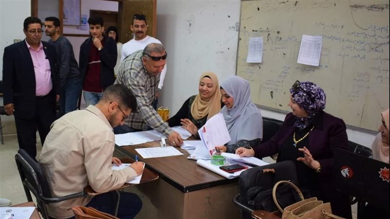 انتخابات الاتحادات
