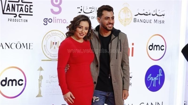 وليد سامي وإلهام