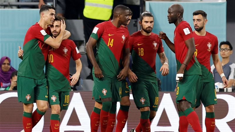 البرتغال