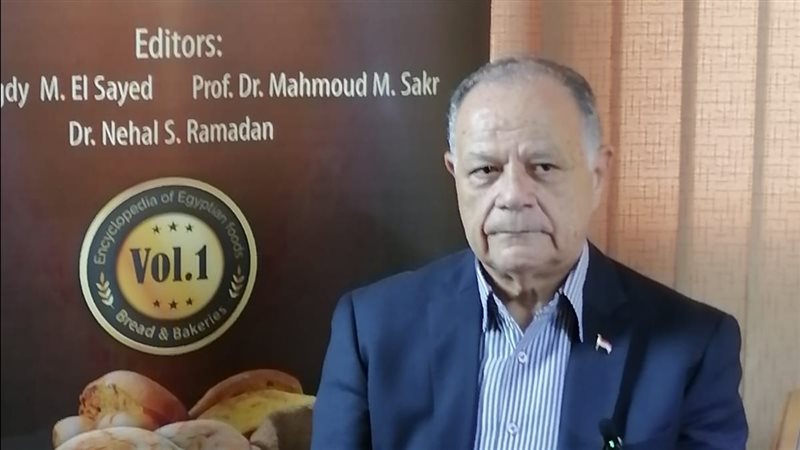 الدكتور مجدي السيد