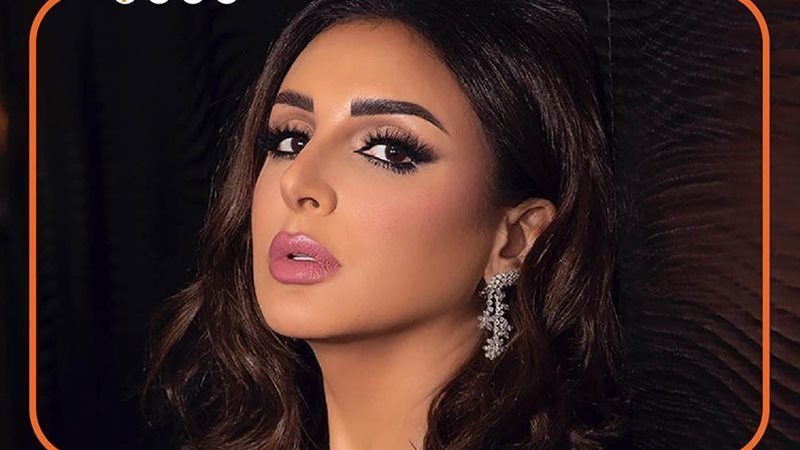 الفنانة أنغام