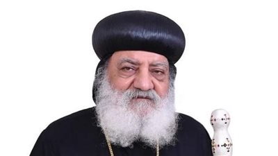 تزامنا مع صلاة الجنازة.. من هو الأنبا بطرس أسقف شبين القناطر