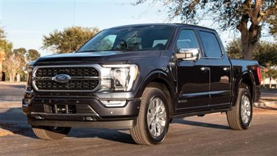 مشكلة بفورد F-150 تضرب مبيعات السيارة في العالم
