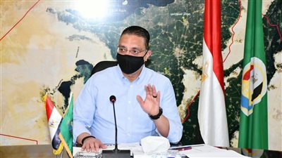 محافظ الفيوم يحظر نقل القطن خارج نطاق المحافظة