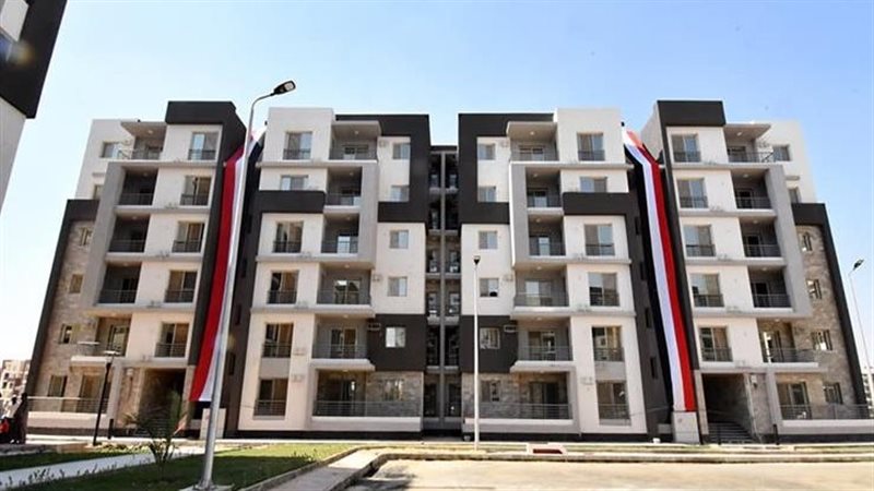 شقق الاسكان 