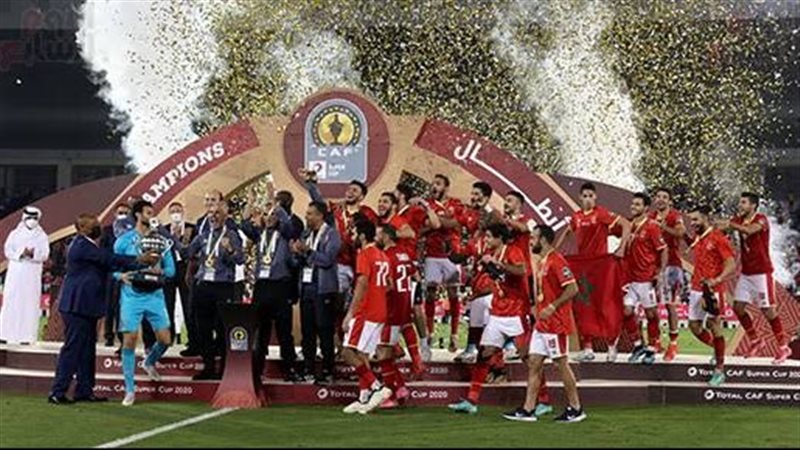 فريق الأهلي