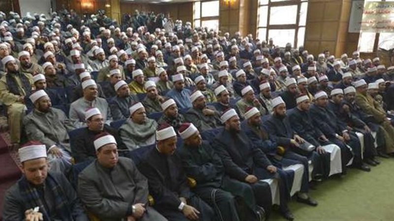 أئمة الأوقاف 