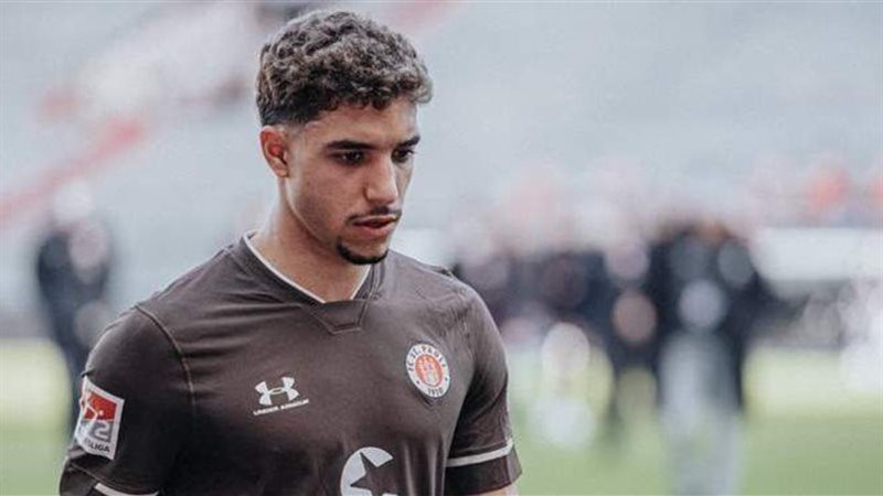 عمر مرموش 